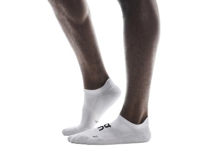 Ponožky ON Running Core Run Sock Low 2P Glacier (Velikost L)