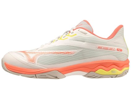 WAVE EXCEED LIGHT 2 / SnwWht/FCoral/SSpring / 42.0/8.0