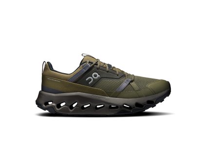 Boty Outdoorové ON Running Cloudhorizon Olive/Thorn (Velikost 44.5)