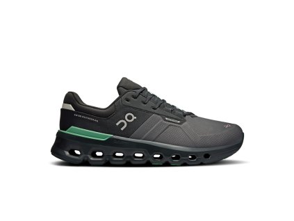 Boty Běžecké ON Running Cloudrunner 2 Waterproof Eclipse/Rosemary (Velikost 44.5)