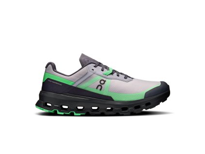 Boty Běžecké ON Running Cloudvista 2 Lilac/Black (Velikost 44.5)