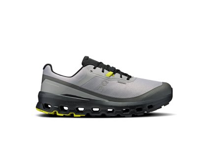 Boty Běžecké ON Running Cloudvista 2 Waterproof Lilac/Black (Velikost 44.5)