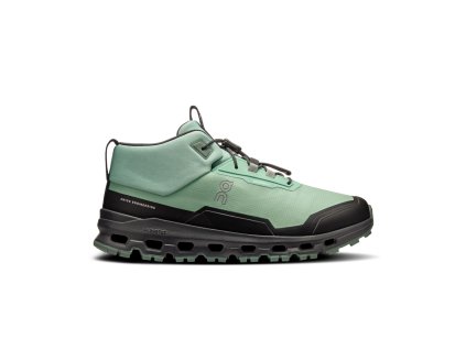 Boty Volnočasové ON Running Cloudhero Mid Waterproof Rosemary/Black (Velikost 35.5)