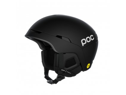 Helma POC Obex MIPS Uranium Black Matt