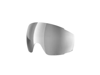 Náhradní sklo POC Zonula/Zonula Race Lens Clarity Highly Intense/Sunny Silver (Velikost UNI)