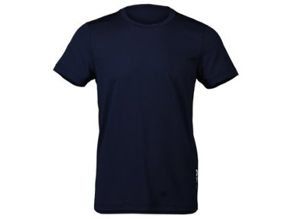 POC M's Reform Enduro Light Tee - Turmaline Navy