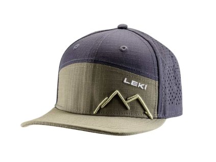 7D7A797C7E7579786D6F7A7E 6B5C5A5A5A5A5F5A635F5A6C casual cap leki sage indian tan olivine one size