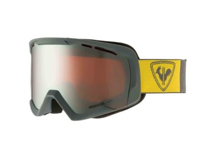 Lyžařské brýle Rossignol SPIRAL MIROR GREY