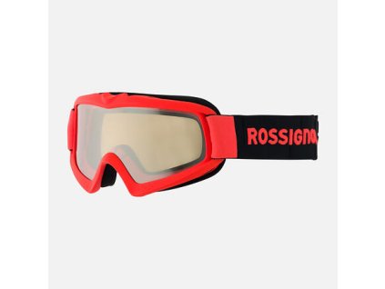 Lyžařské brýle Rossignol RAFFISH HERO HOT RED