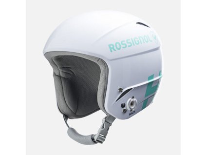 Helma Rossignol HERO KIDS IMPACTS WHITE