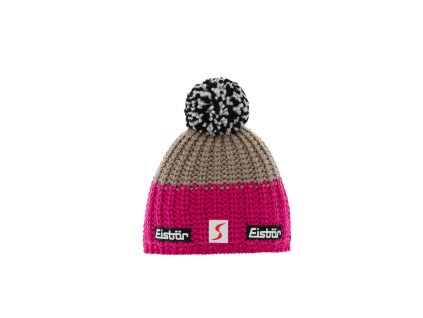 Eisbär Refocus Pompon MÜ SP pittipink-beigemele