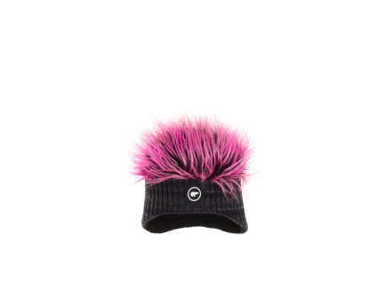 Eisbär Keke Cocker MÜ kids grafitgrau/pink