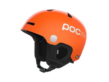 POC POCito Fornix MIPS Fluorescent Orange (Velikost M-L 55-58cm)