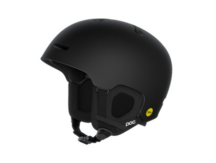 POC Fornix MIPS Uranium Black Matt (Velikost M-L 55-58cm)