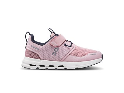 Dětské boty On Running Cloud Play - Zephyr/White (Velikost 33)