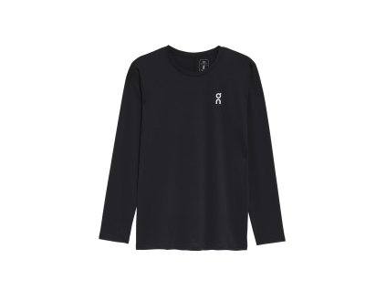 Pánské triko ON Running Core Long-T Black (Velikost L)