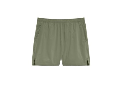 Pánské kraťasy ON Running Essential Shorts Taiga (Velikost L)