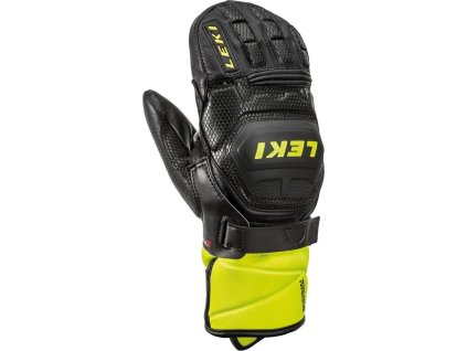 Rukavice Leki Worldcup Race Flex S Junior Mitt - 649801801