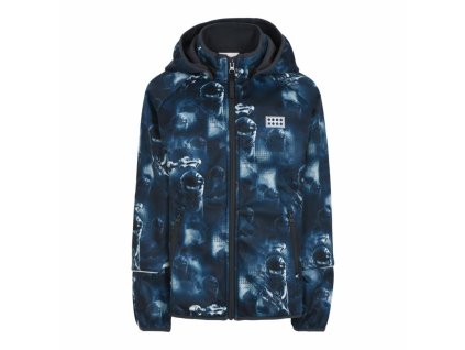Lego wear SAM 703 - SOFTSHELL JACKET - 22828-590