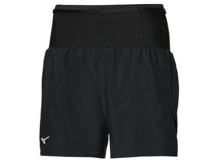 Pánské Šortky Mizuno Multi Pocket Short Black