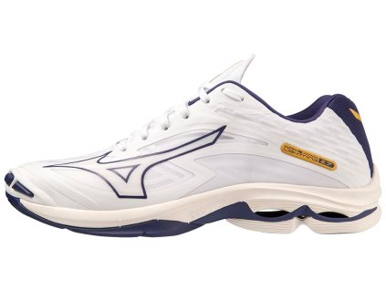 WAVE LIGHTNING Z7 / White/BlueRibbon/MP Gold / 51.0/15.0