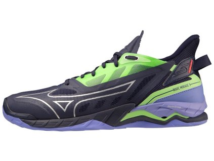 WAVE MIRAGE 5 / EBlue/TechGreen/Lolite / 51.0/15.0