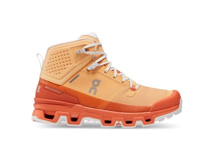 Dámské boty On Running Cloudrock 2 Waterproof - Copper/Flare (Velikost 36,5)