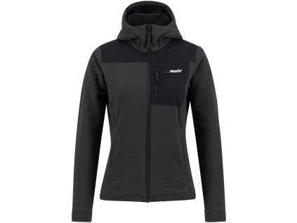Bunda SWIX s kapucí Surmount Stormfleece 13196-10000