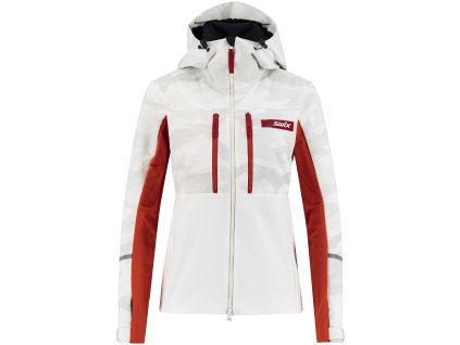 Bunda SWIX s kapucí Surmount Soft Shield 12656-00000