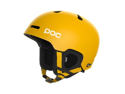 Helma POC Fornix MIPS Sulphite Yellow Matt