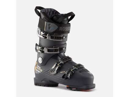 Lyžáky Rossignol HI-SP PRO HEAT MV GW-BRZE/GREY