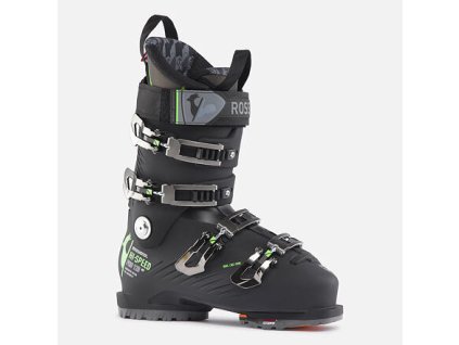 Lyžáky Rossignol HI-SPEED PRO120 MV GW-BK/GREEN