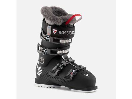 Lyžáky Rossignol PURE 70 - METAL BLACK