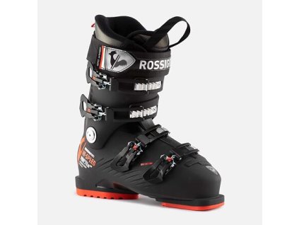Lyžáky Rossignol HI-SPEED PRO 70 JR MV - BLACK
