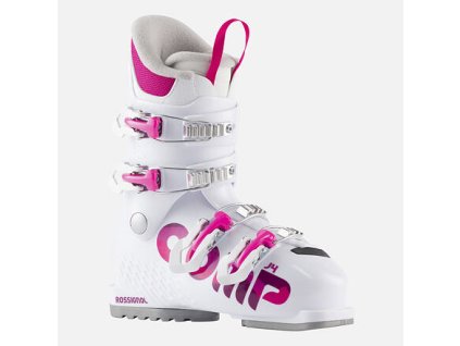 Lyžáky Rossignol COMP J4 - WHITE