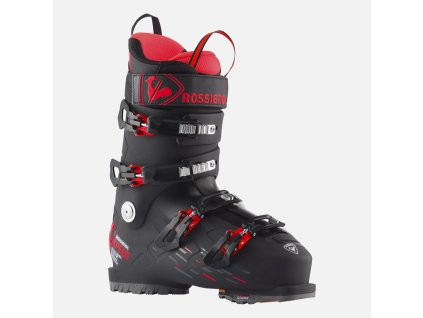 Lyžáky Rossignol SPEED 120 HV+ GW - BLACK (Velikost 315)