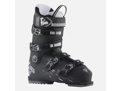 Lyžáky Rossignol SPEED 80 HV+ - BLACK