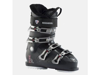 Lyžáky Rossignol PURE COMFORT 60 - SOFT BLACK