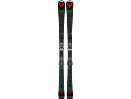 Sjezdové lyže Rossignol SUPER VIRAGE VIII LTD SPX14