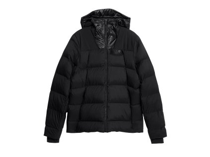 Dámská bunda On Running Challenger Jacket - Black (Velikost L)
