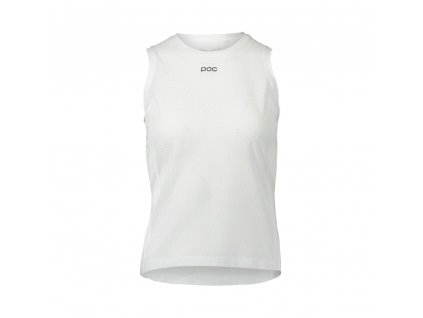 Dámské spodní tílko POC W's Essential Layer Vest Hydrogen White