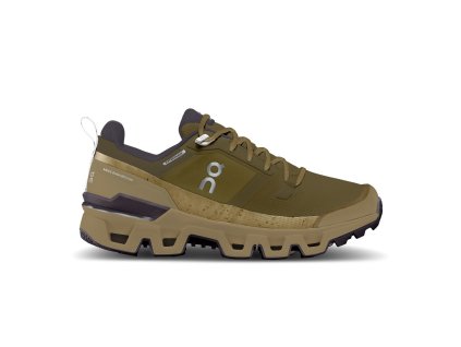 Dámské boty ON Running Cloudwander Waterproof Hunter/Safari