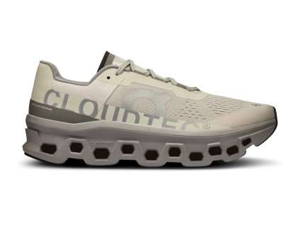 Pánské boty On Running Cloudmonster - Ice/Alloy