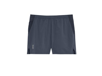Pánské kraťasy ON Running Essential Shorts Navy (Velikost L)