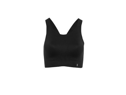 Dámská podprsenka ON Running Performance Flex Bra Black (Velikost L)