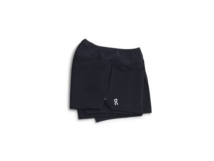 Dámské kraťasy ON Running Running Shorts Black (Velikost L)