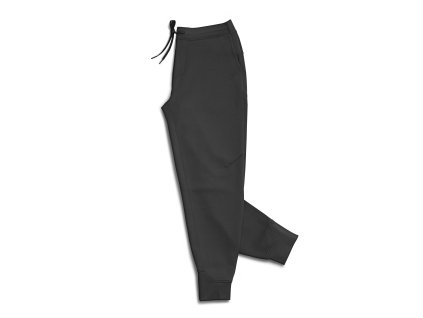 Pánské tepláky ON Running Sweat Pants Black (Velikost L)