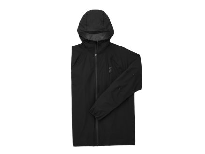Pánská bunda ON Running Ultra Jacket Black (Velikost L)