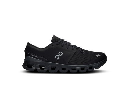 Dámské  boty ON Running Cloud X 4 Black/Eclipse (Velikost 42.5)