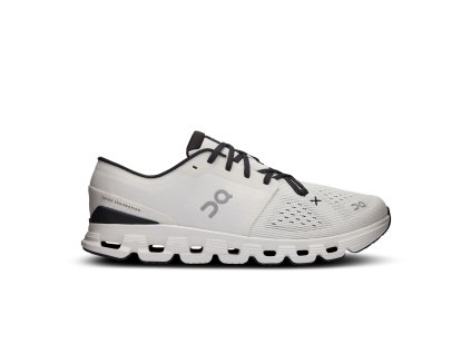 Dámské  boty ON Running Cloud X 4 Ivory/Black (Velikost 42.5)